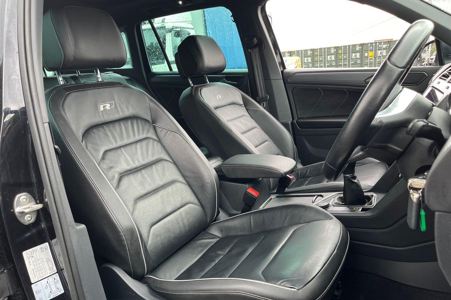 Volkswagen TIGUAN Photo 16
