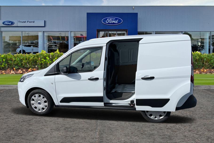 Used Ford TRANSIT CONNECT 6