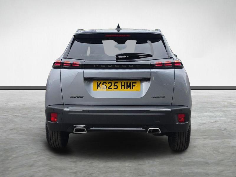 Used Peugeot 2008 KS25HMF 4
