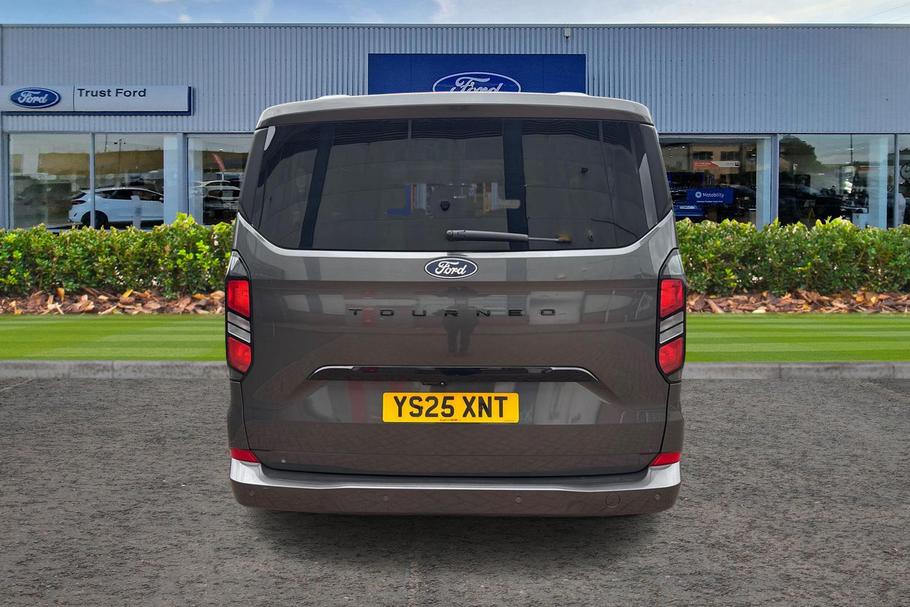 Used FORD TOURNEO CUSTOM YS25XNT 13