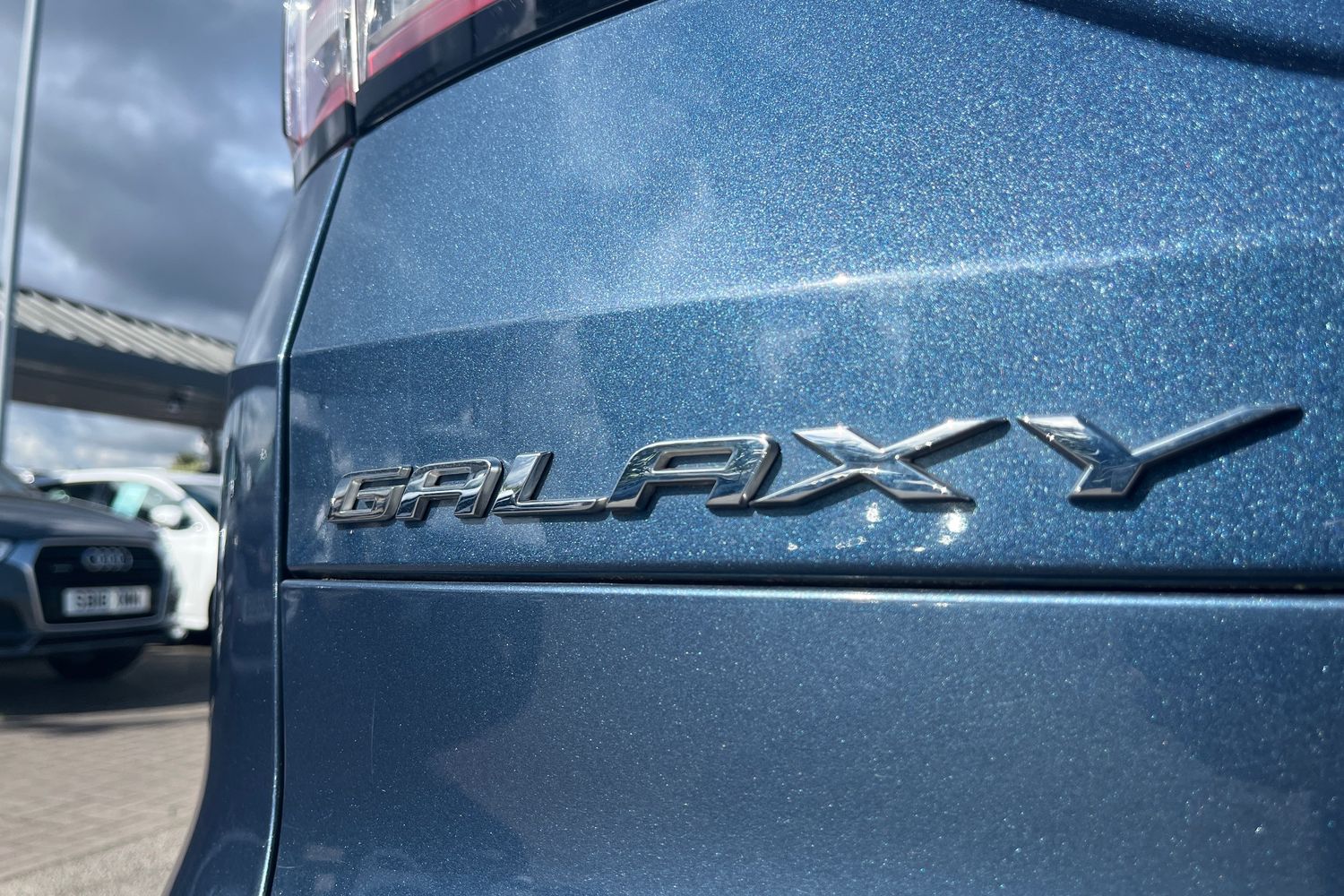 Ford Galaxy Photo 38