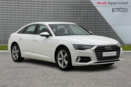 2023 AUDI A6 SALOON 2.0 TFSI 40 SPORT SALOON 4DR PETROL S TRONIC EURO 6... photo