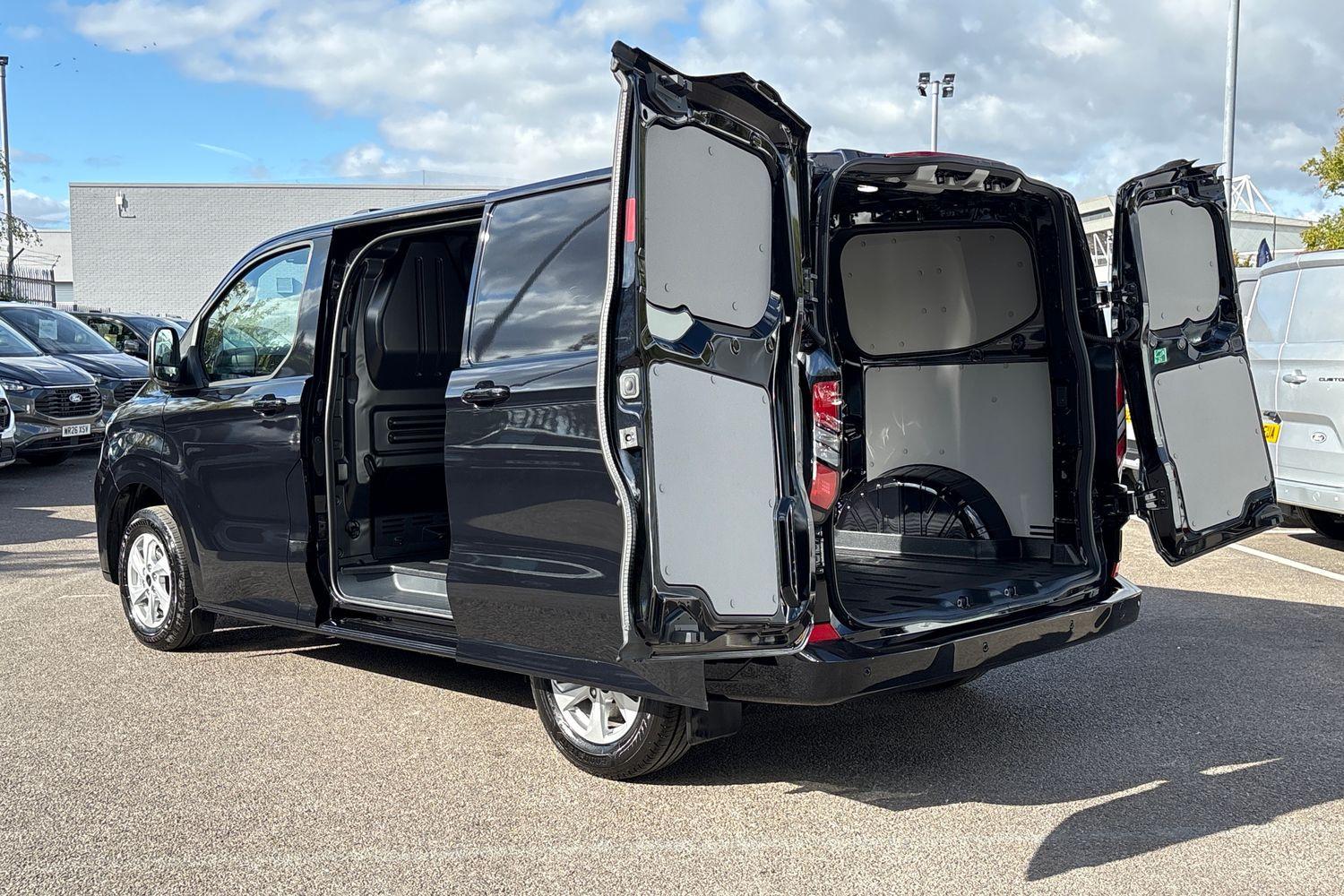 Ford TRANSIT CUSTOM Photo 6
