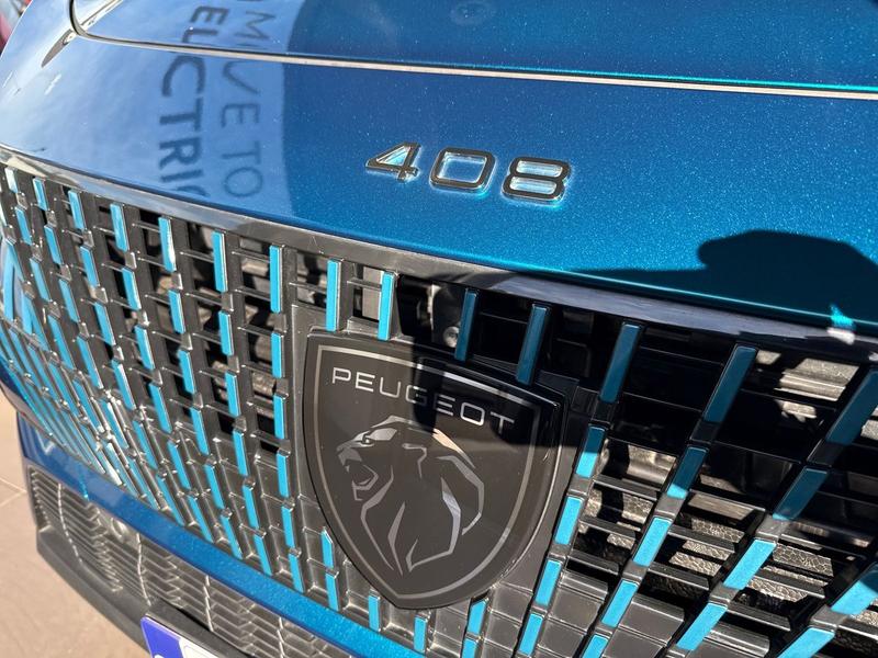Used Peugeot 408 LP24SLU 26