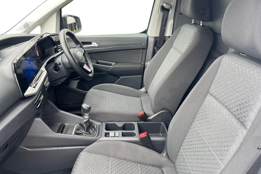 Used Ford TRANSIT CONNECT BG75DSO 9