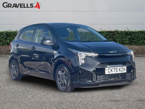 2025 KIA Picanto