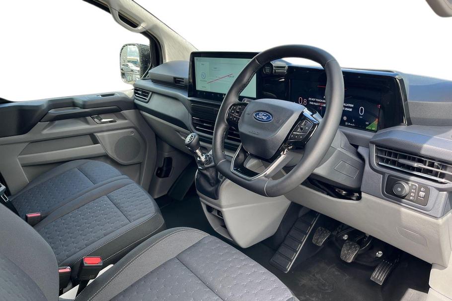 Used Ford TRANSIT CUSTOM KMZ9875 14