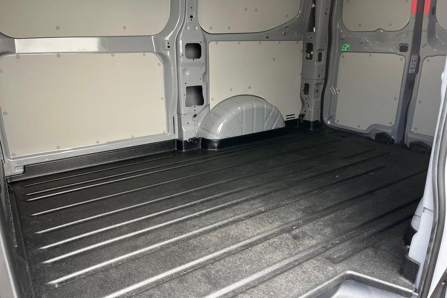 Used FORD E-TRANSIT CUSTOM WR75MZG 4