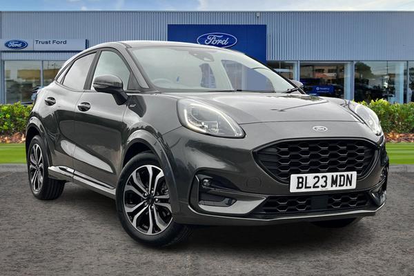 Used Ford PUMA BL23MDN
