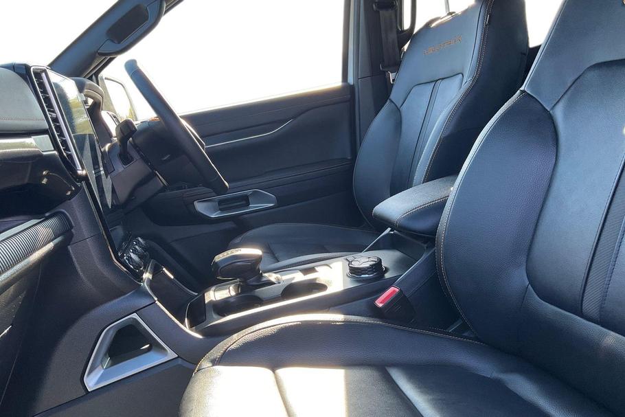 Used Ford RANGER YC75WZA 9