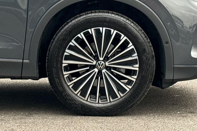 Volkswagen Tiguan Photo 5