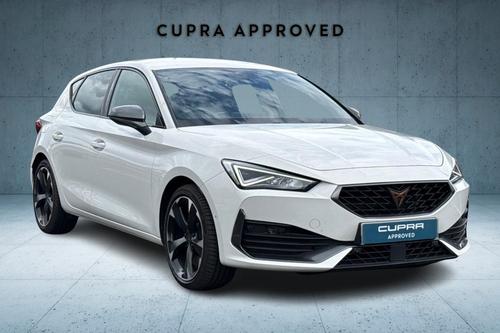 CUPRA Leon 2.0 TSI VZ1 Hatchback 5dr Petrol DSG Euro 6 (s/s) (245 ps)