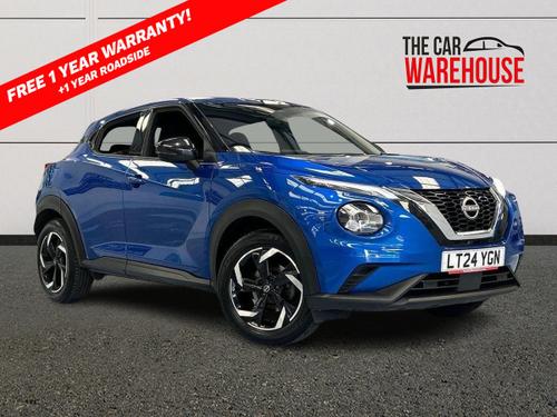 2024 Nissan Juke