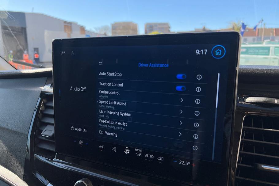 Used FORD TRANSIT WN75NNR 18