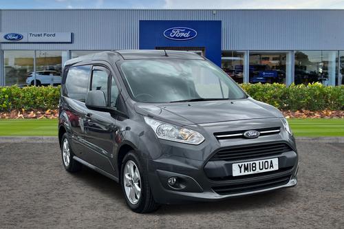Used Ford TRANSIT CONNECT YM18UOA 1
