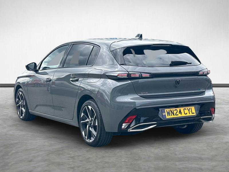 Used Peugeot 308 WN24CYL 5