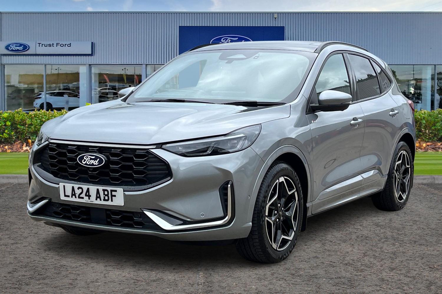 Ford KUGA Photo 4