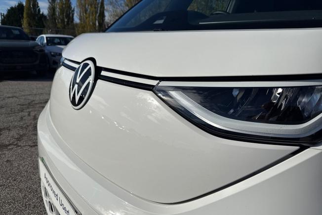 VOLKSWAGEN ID. BUZZ Cargo Photo 24