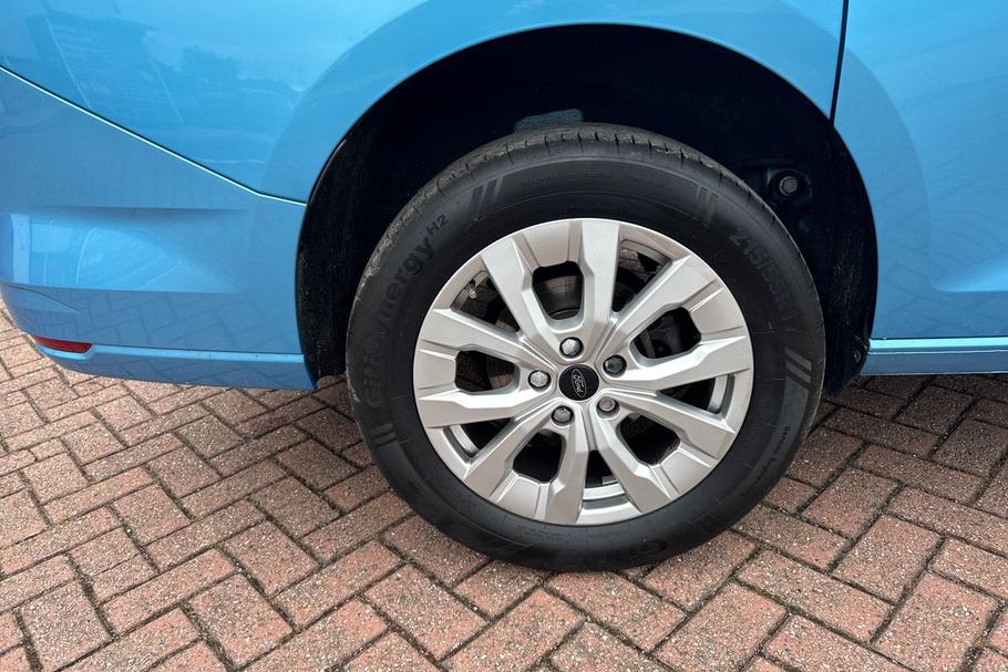 Used Ford TRANSIT CONNECT BN75LPY 24