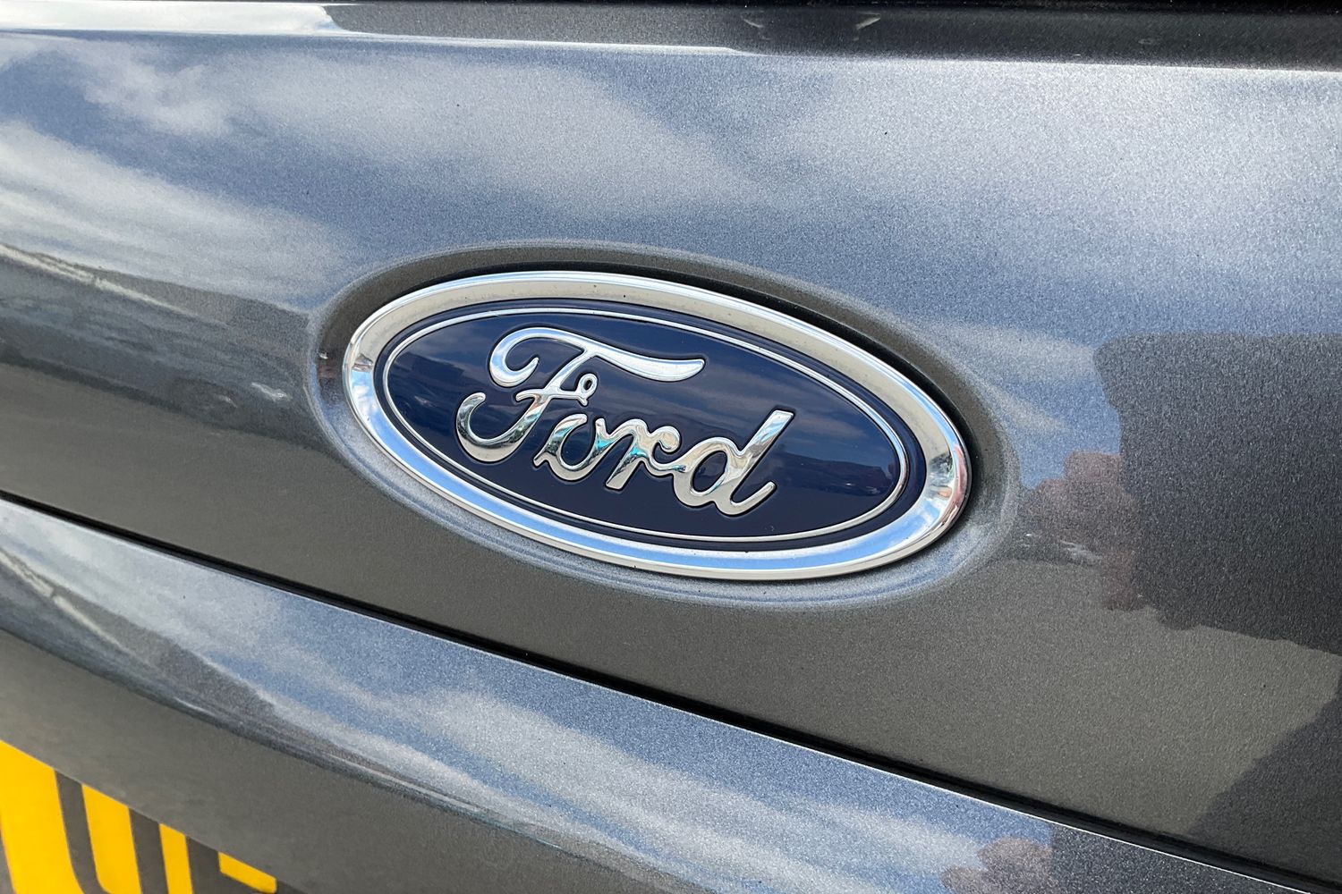 Ford ECOSPORT Photo 39