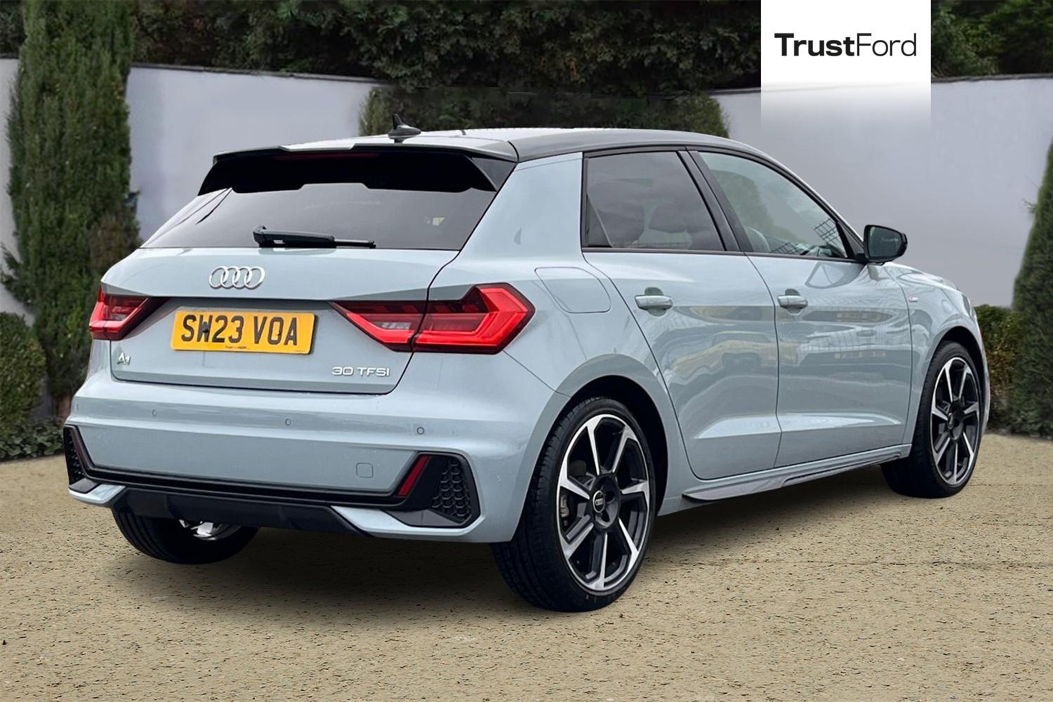 Audi A1 Photo 3