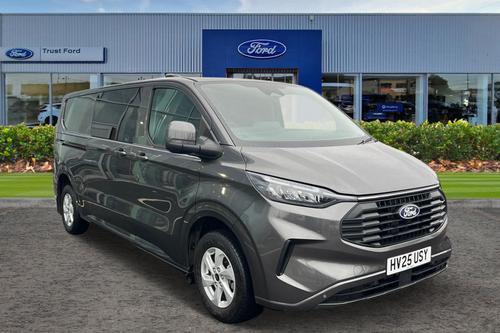Used Ford TRANSIT CUSTOM HV25USY 1