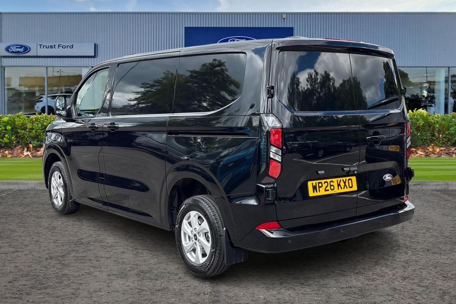 Used Ford Transit Custom WP26KXO 2