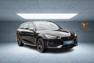 2024 CUPRA Leon 1.4 eHybrid 12.8kWh VZ2 Design Edition Estate 5dr Petrol Plug-in Hybrid DSG Euro 6 (s/s) (245 ps) at JCT600