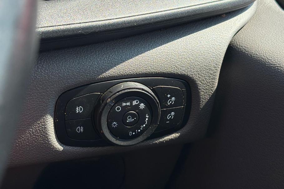 Used FORD TRANSIT CUSTOM YP71ZKW 21