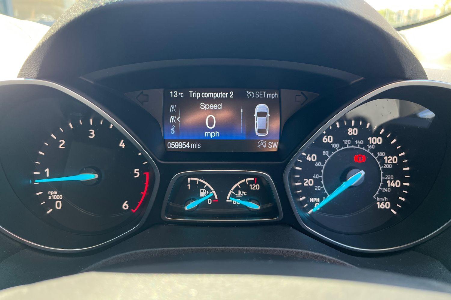 Ford KUGA Photo 12