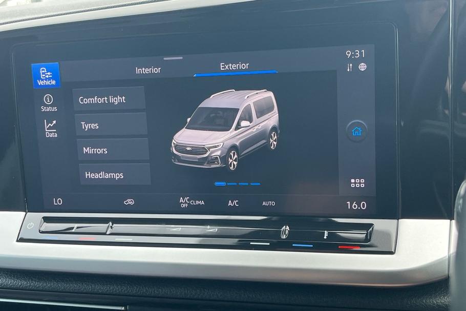 Used Ford TRANSIT CONNECT YR75EWK 26