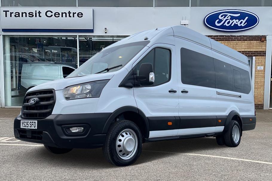 Used Ford TRANSIT 36
