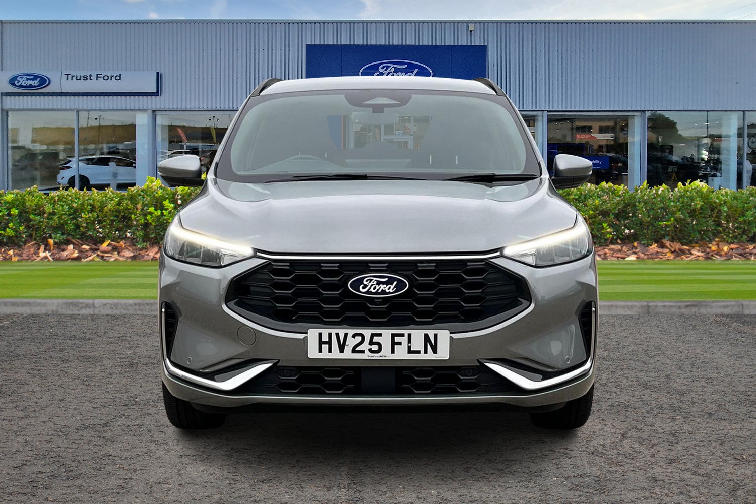 Ford Kuga Photo 5