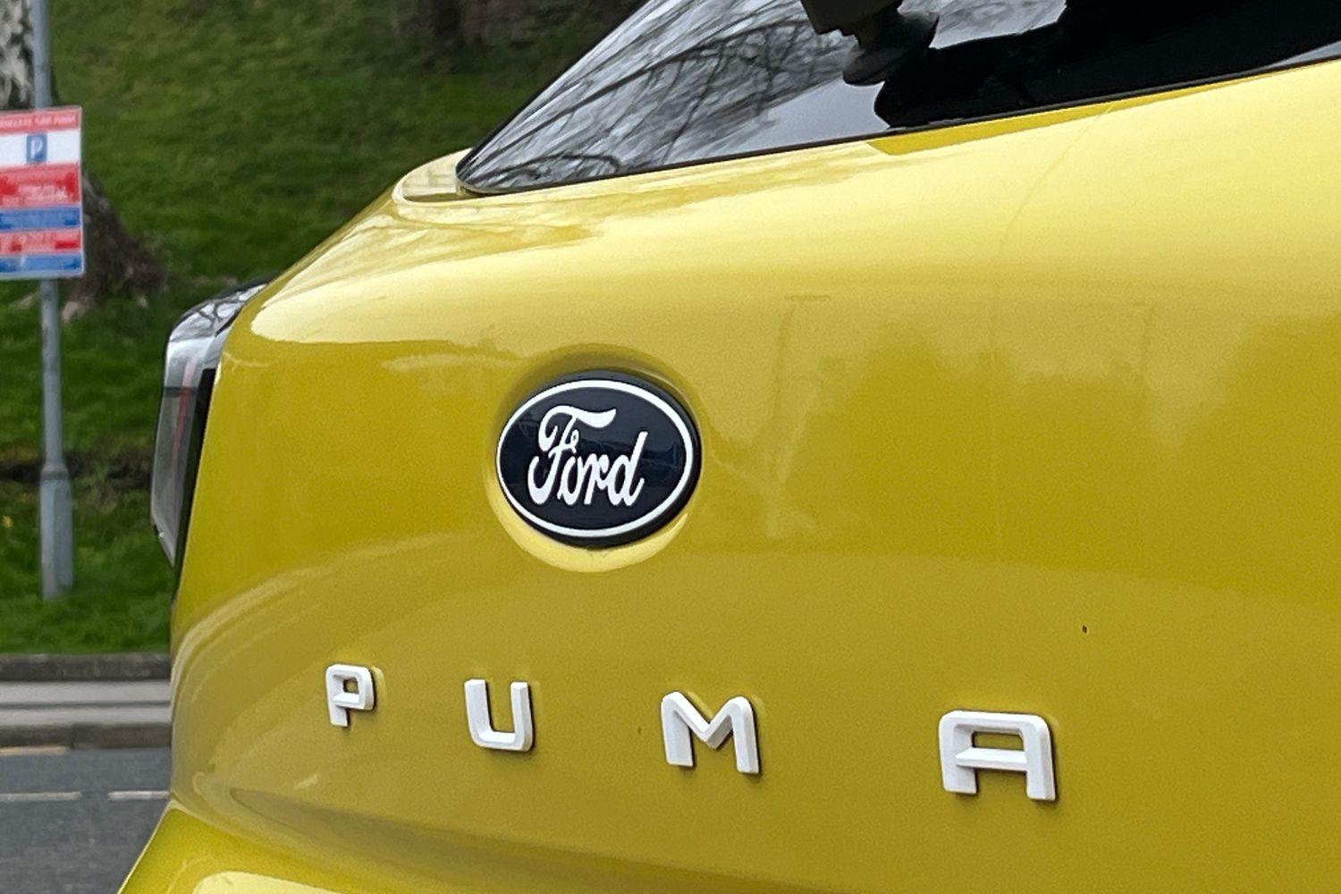 Ford PUMA Photo 38