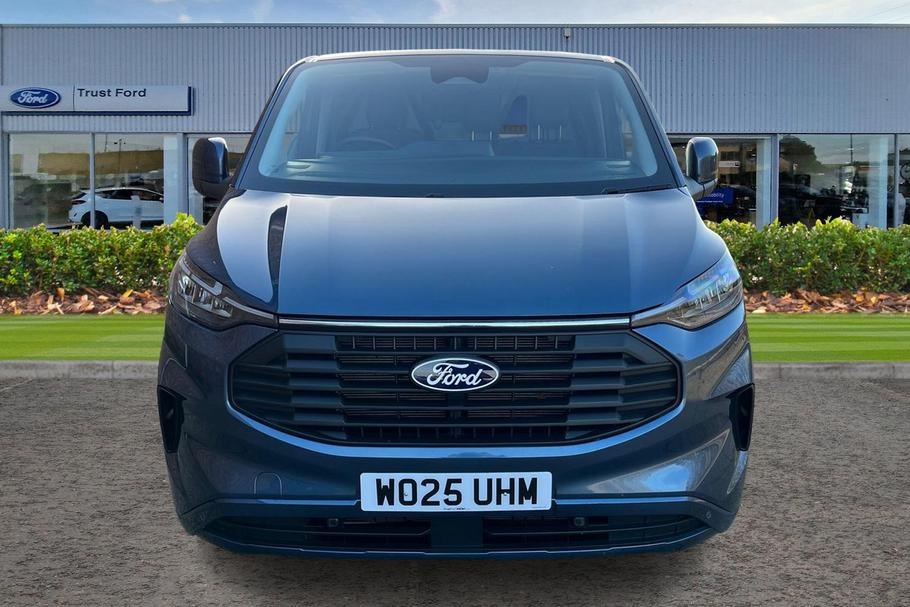 Used Ford TRANSIT CUSTOM 11