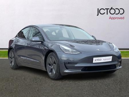 2020 TESLA MODEL 3 DUAL MOTOR LONG RANGE SALOON 4DR ELECTRIC AUTO 4WDE 346 PS PRICE... photo