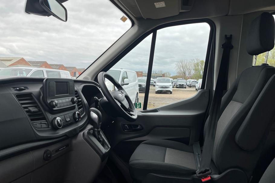 Used FORD TRANSIT WO23CZD 3