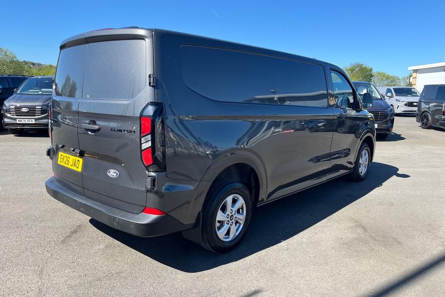 Used Ford TRANSIT CUSTOM EK26JAO 35