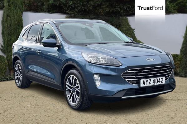 Used FORD KUGA AYZ4042