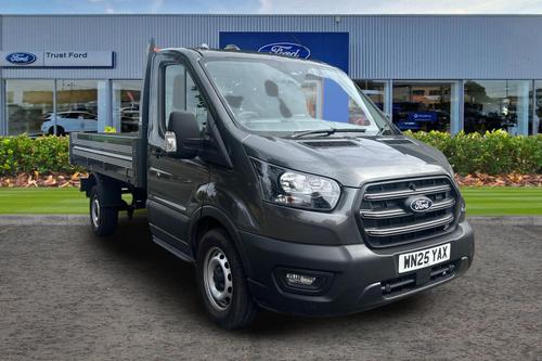 Used Ford TRANSIT WN25YAX 1