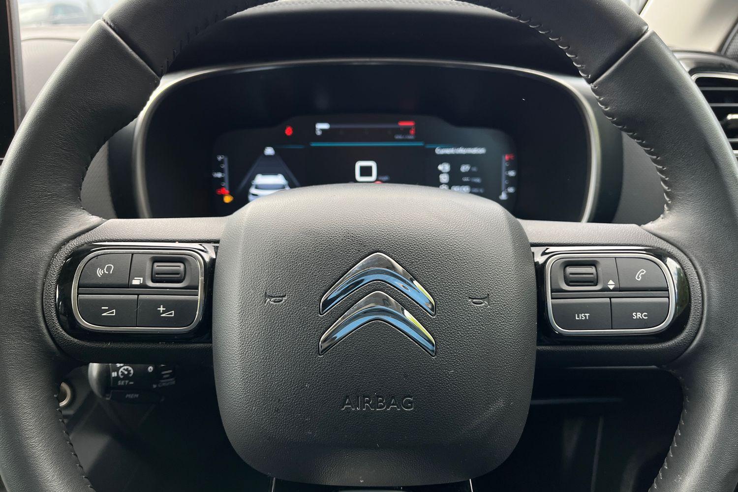 Citroen C5 AIRCROSS Photo 11