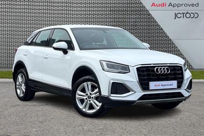 2023 AUDI Q2 1.0 TFSI 30 Sport SUV 5dr Petrol Manual Euro 6 (s/s) (110 ps) at JCT600