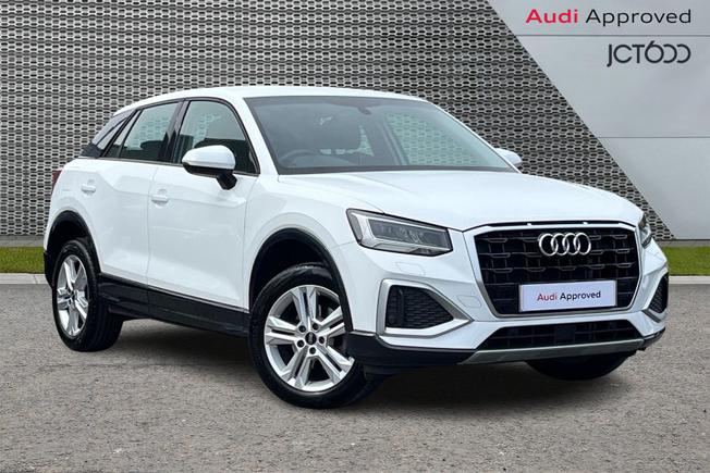 AUDI Q2 Photo 1