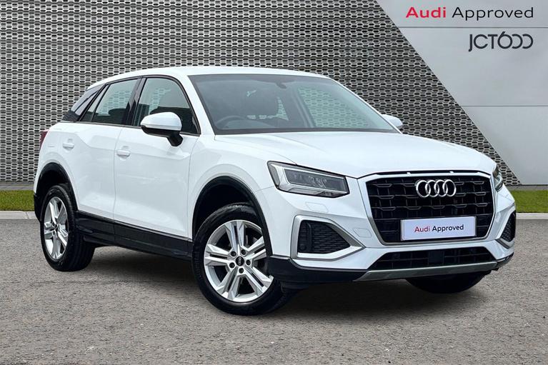 Used Audi Q2