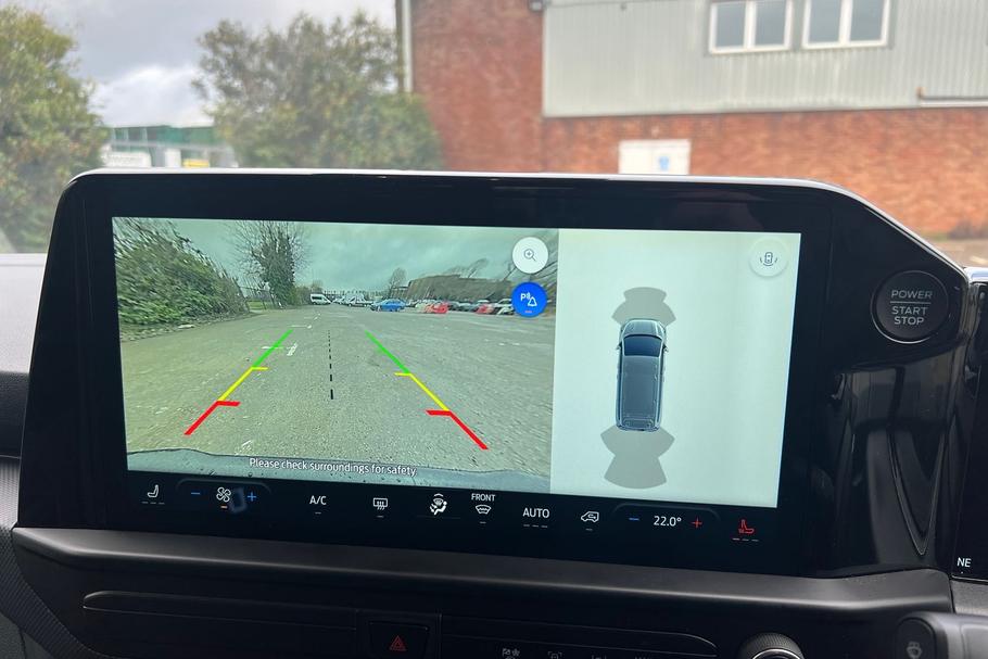 Used FORD TRANSIT CUSTOM WR75ZBG 7