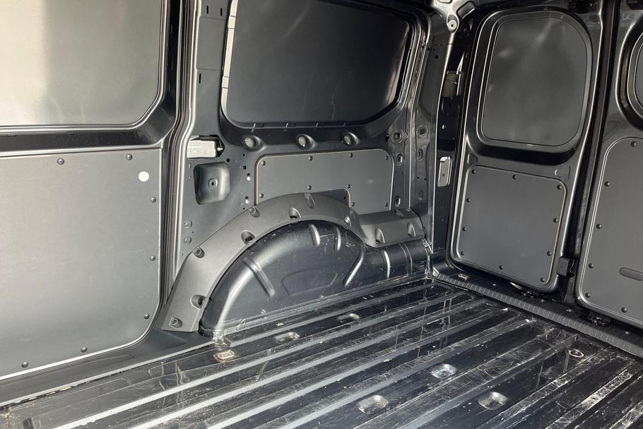 Used Ford TRANSIT CONNECT WV25PPU 4