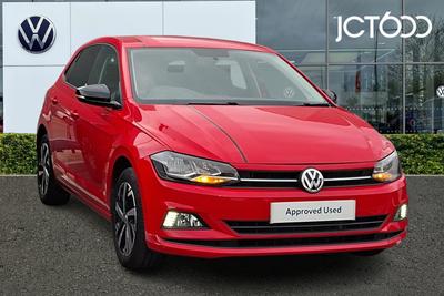 2019 VOLKSWAGEN Polo 1.0 TSI 95 Beats 5dr at JCT600