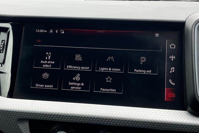 AUDI A1 Photo 14