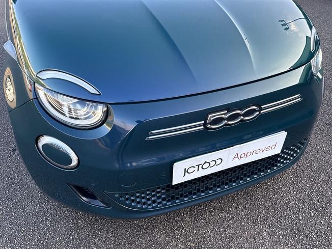 FIAT 500 Photo 34