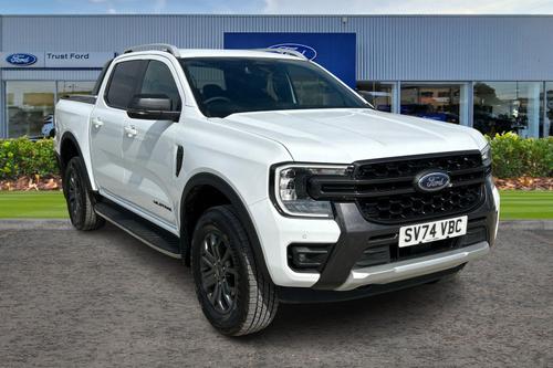 Used Ford RANGER SV74VBC 1
